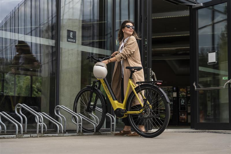 Elektryzujący wybór – dlaczego warto kupić rower elektryczny?