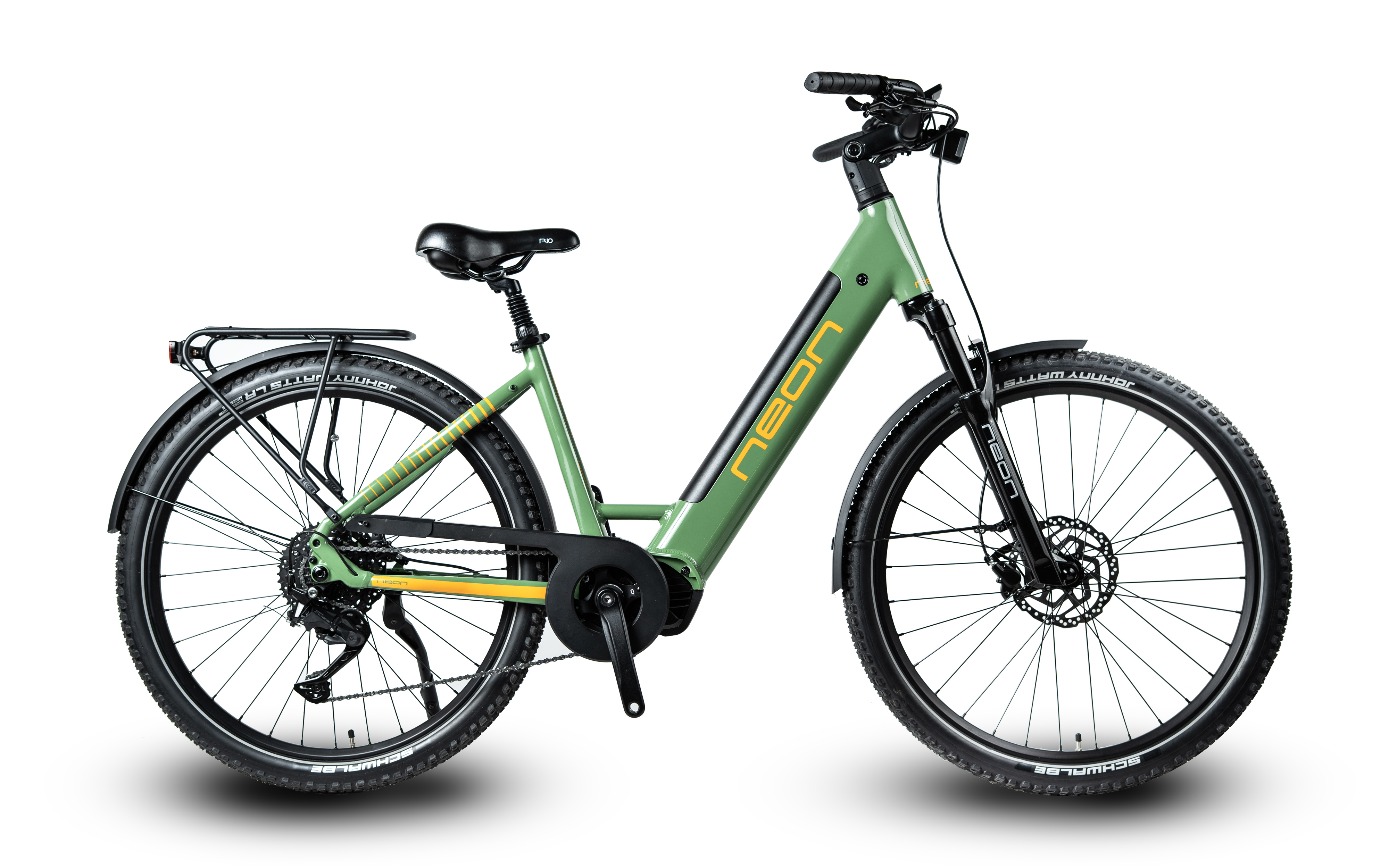 SUMMIT CM 1.0  STEPTROUGHTurtle Green